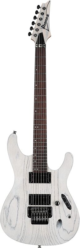 open zoom image for Ibanez PWM20 Paul Waggoner Signature Electric Guitar (with Gig Bag), New, Full Straight Front