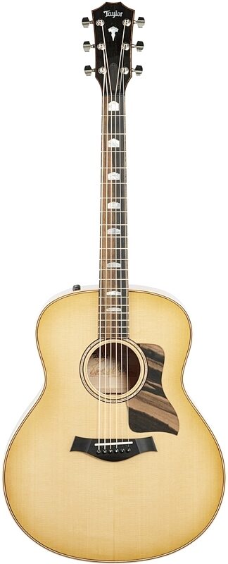 open zoom image for Taylor 618e Grand Orchestra Acoustic-Electric Guitar, New, Full Straight Front