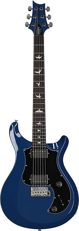 open zoom image for PRS Paul Reed Smith S2 Standard 22 Electric Guitar, Space Blue, Open Box (Very Good), Full Straight Front