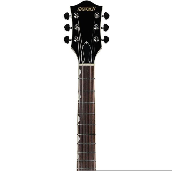 open zoom image for Gretsch G2420T Streamliner HB Electric Guitar with Bigsby Tremolo, Brandywine, Full Straight Front