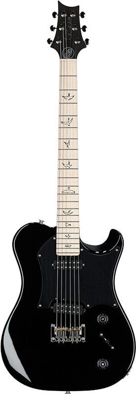 open zoom image for PRS Paul Reed Smith Myles Kennedy Electric Guitar (with Gig Bag), Black, Open Box (Very Good), Full Straight Front