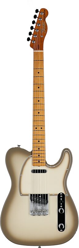 open zoom image for Fender Limited Edition Vintera II '60s Telecaster Electric Guitar, Maple Fingerboard (with Gig Bag), Antigua, Full Straight Front