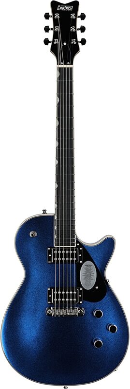 open zoom image for Gretsch Electromatic Premier Jet Electric Guitar, Clairvoyant, Full Straight Front