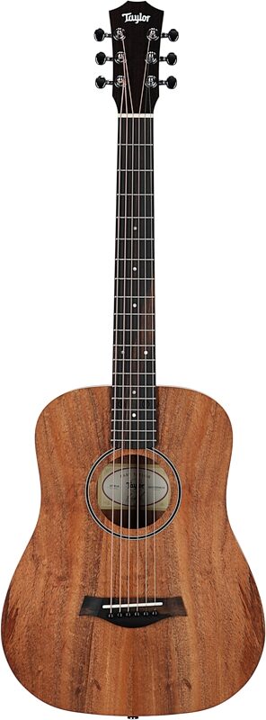 open zoom image for Taylor BT-Koa Baby Taylor Acoustic Guitar (with Gig Bag), New, Full Straight Front