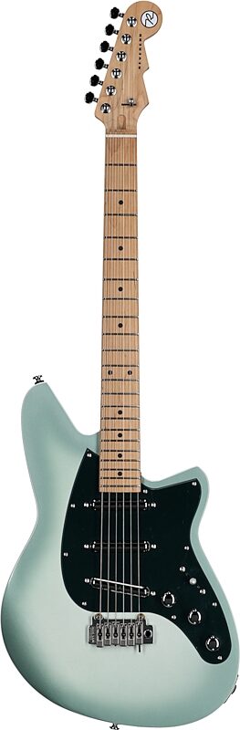 open zoom image for Reverend Spy Electric Guitar, Alpine Burst, Open Box (Very Good), Full Straight Front
