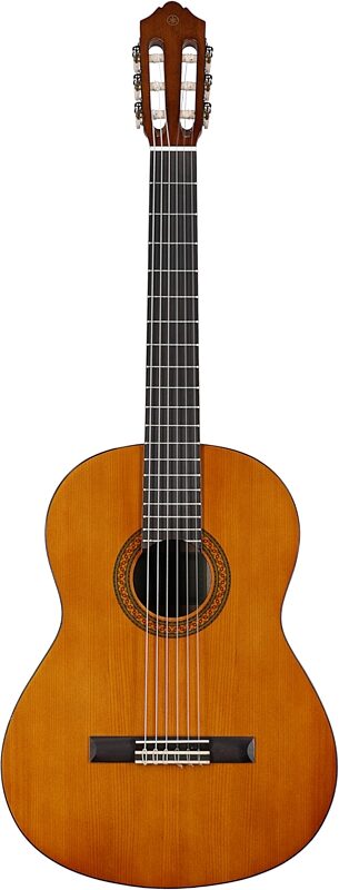 open zoom image for Yamaha C40 Classical Acoustic Guitar Package, New, Full Straight Front
