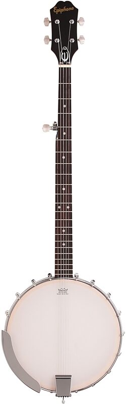 open zoom image for Epiphone MB100 Banjo, Natural, Full Straight Front