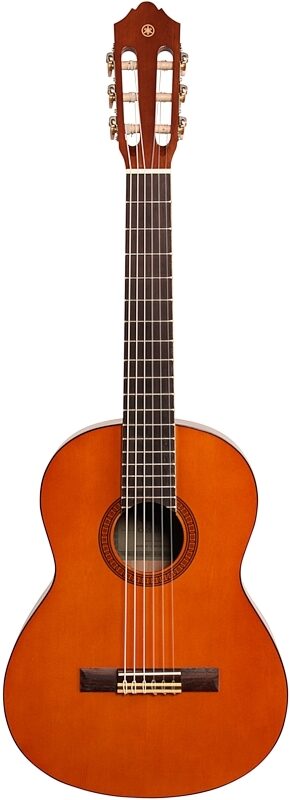 open zoom image for Yamaha CGS102AII 1/2-Size Classical Acoustic Guitar, Open Box (Very Good), Full Straight Front