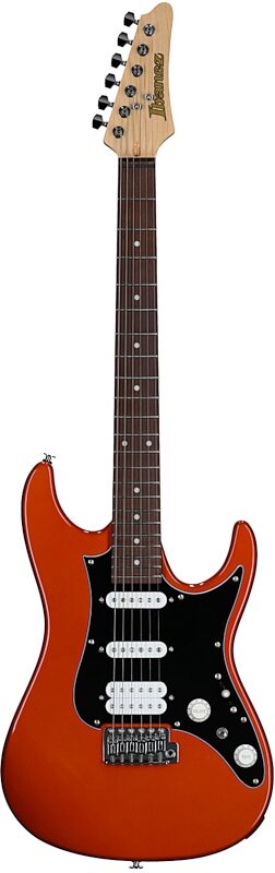 open zoom image for Ibanez AZES40 AZ Essentials Electric Guitar, Orange, Full Straight Front