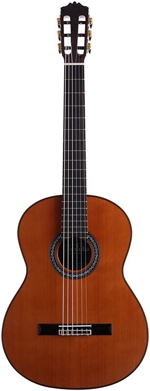 open zoom image for Cordoba C12 CD Classical Acoustic Guitar (with Case), Open Box (Very Good), Full Straight Front