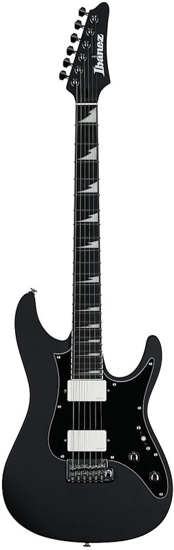 open zoom image for Ibanez Bernth Signature Electric Guitar (with Gig Bag), New, Full Straight Front