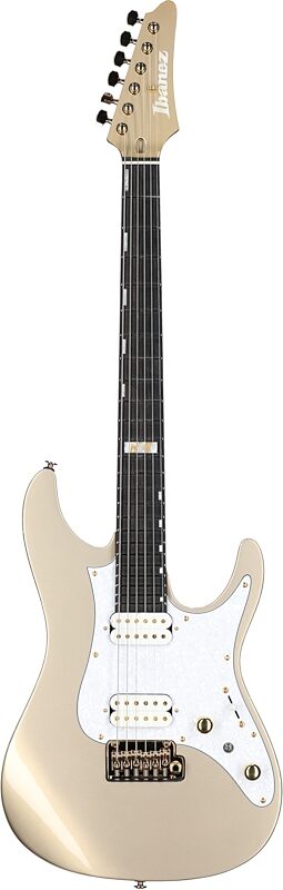 open zoom image for Ibanez KRYS10 Scott LePage Electric Guitar (with Gig Bag), New, Full Straight Front
