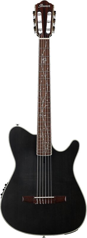 open zoom image for Ibanez Tim Henson TOD10N Classical Acoustic-Electric Guitar, New, Full Straight Front