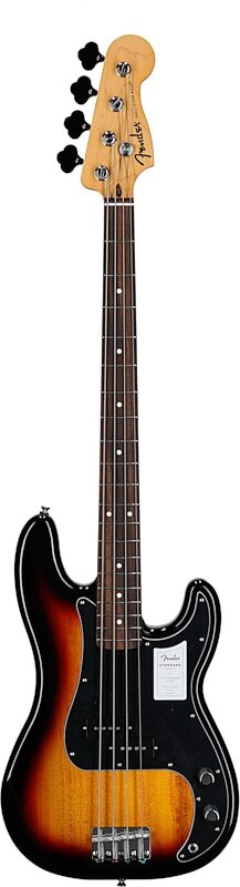 open zoom image for Fender Standard Precision Bass Guitar, Laurel Fingerboard, 3-Color Sunburst, Full Straight Front