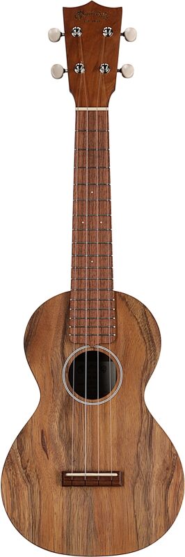 open zoom image for Martin C1K Concert Ukulele with Gig Bag, New, Full Straight Front