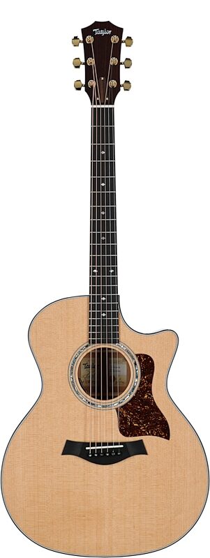 open zoom image for Taylor 514ce Legacy Grand Auditorium Acoustic-Electric Guitar (with Case), New, Full Straight Front