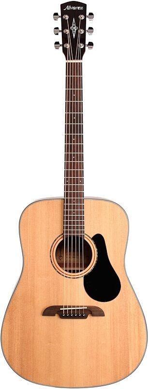 open zoom image for Alvarez AD30 Dreadnought Acoustic Guitar, New, Full Straight Front
