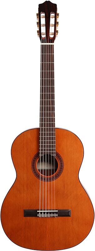 open zoom image for Cordoba C5 Classical Acoustic Guitar, New, Full Straight Front