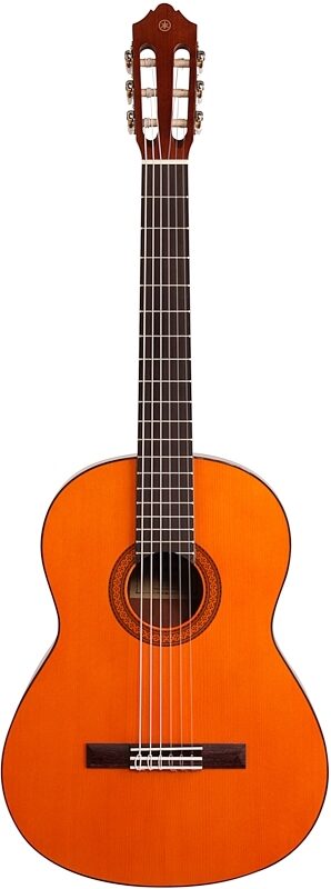 open zoom image for Yamaha CG102 Classical Acoustic Guitar, New, Full Straight Front