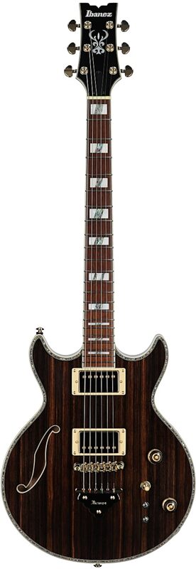 open zoom image for Ibanez AR520 Electric Guitar, Natural, Full Straight Front