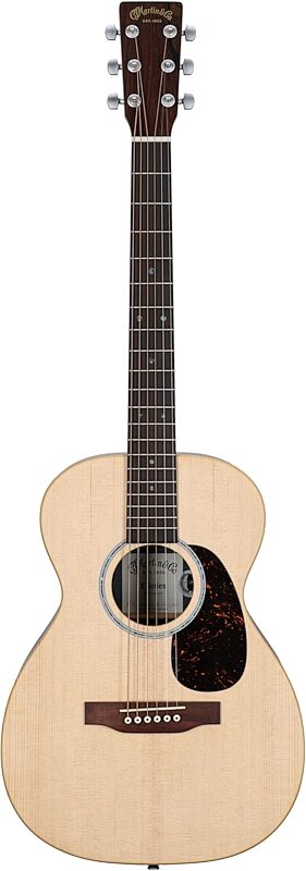 open zoom image for Martin 0-X2E Cocobolo Acoustic-Electric Guitar (with Soft Case), New, Full Straight Front
