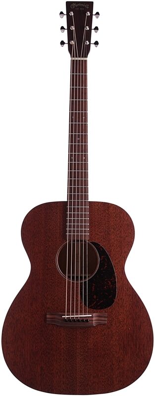 open zoom image for Martin 00-15M Acoustic Guitar (with Case), New, Full Straight Front