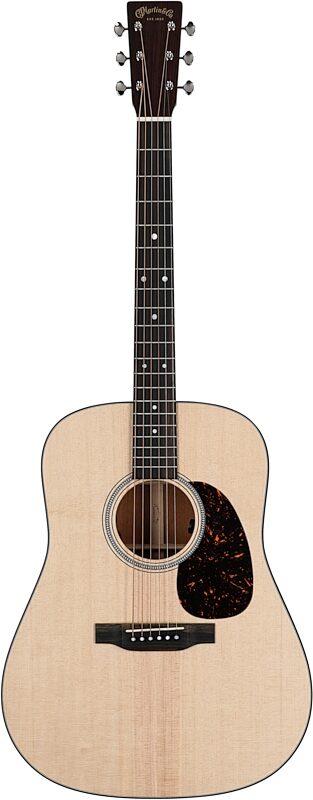 open zoom image for Martin D-16E Acoustic-Electric Guitar, Mahogany Back/Sides, New, Full Straight Front