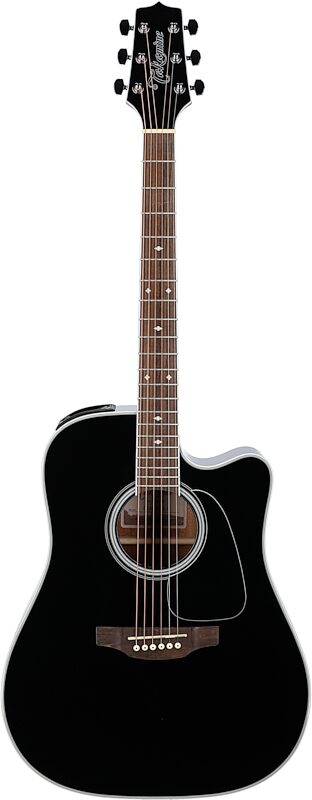 open zoom image for Takamine GD34CE Acoustic-Electric Guitar (with Gig Bag), New, Full Straight Front