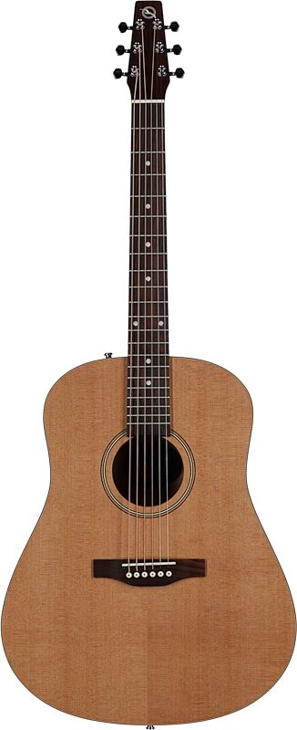 open zoom image for Seagull S6 Collection 1982 Acoustic Guitar, Natural, Full Straight Front