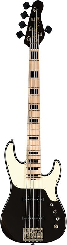 open zoom image for Jackson Adam Blackstone Gladys Electric Bass, 5-String (with Gig Bag), New, Full Straight Front