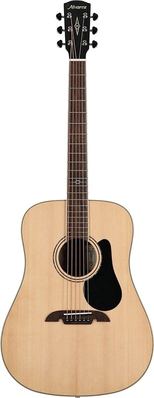 open zoom image for Alvarez AD60 Dreadnought Acoustic Guitar, New, Full Straight Front