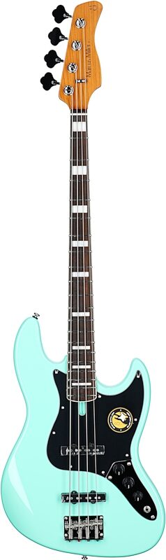 open zoom image for Sire Marcus Miller V5R Electric Bass, Mild Green, Full Straight Front