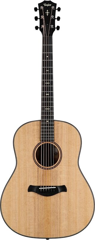 open zoom image for Taylor 517 Grand Pacific Builder's Edition Acoustic Guitar (with Case), Natural, Full Straight Front
