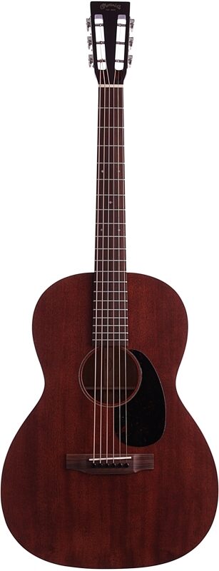 open zoom image for Martin 000-15SM Acoustic Guitar (with Gig Bag), New, Full Straight Front