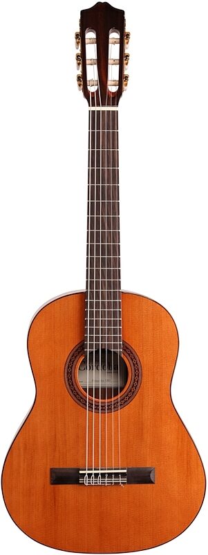 open zoom image for Cordoba Requinto 1/2 Size Classical Acoustic Guitar, New, Full Straight Front