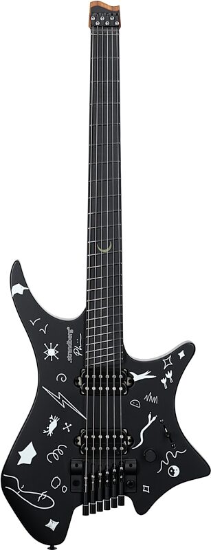 open zoom image for Strandberg Boden Standard NX 6 Plini Edition Mirage Electric Guitar, New, Full Straight Front