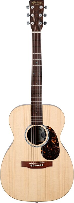 open zoom image for Martin 00-X2E Cocobolo Acoustic-Electric Guitar, New, Full Straight Front