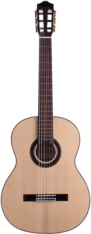 open zoom image for Cordoba F7 Flamenco Classical Acoustic Guitar, New, Full Straight Front