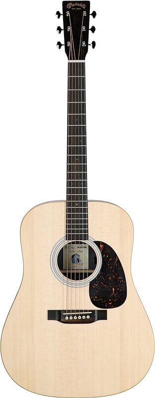 open zoom image for Martin D-X2E Billy Strings Acoustic-Electric Guitar (with Gig Bag), New, Full Straight Front