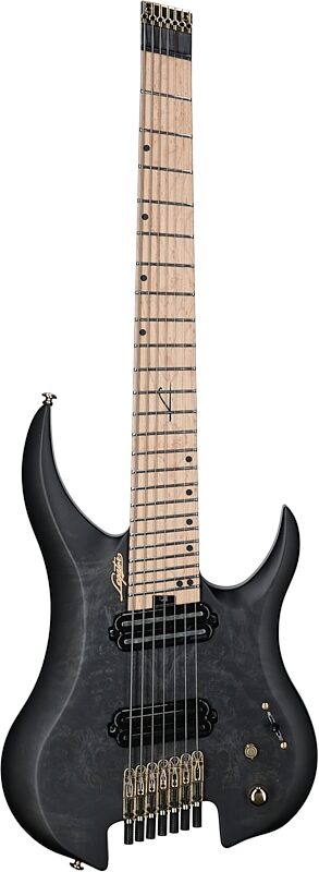open zoom image for Legator SB-7 Sebastiside Signature Electric Guitar, 7-String, New, Full Straight Front