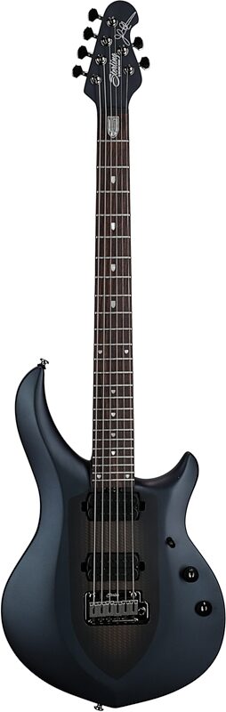 open zoom image for Sterling by Music Man John Petrucci Majesty MAJ100 Electric Guitar, Arctic Dream, Rosewood Fretboard, Full Straight Front