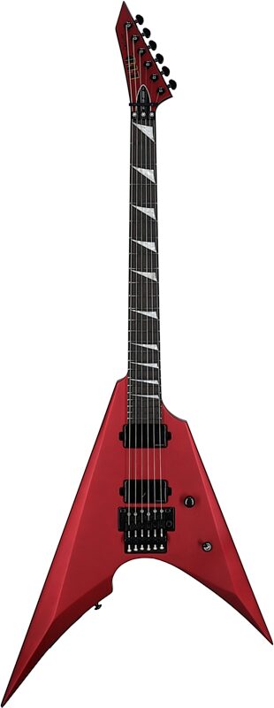 open zoom image for ESP LTD Arrow-1000 Electric Guitar, Candy Apple Red, Full Straight Front