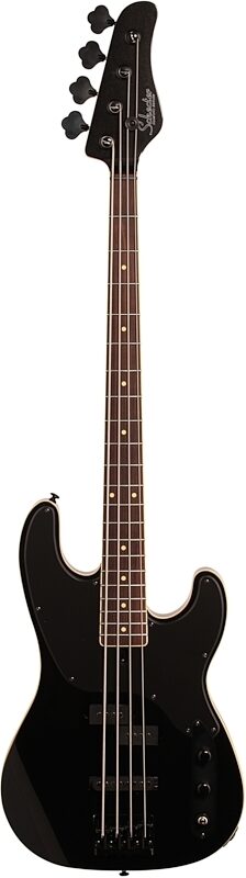 open zoom image for Schecter Michael Anthony Electric Bass, Carbon Gray, Full Straight Front