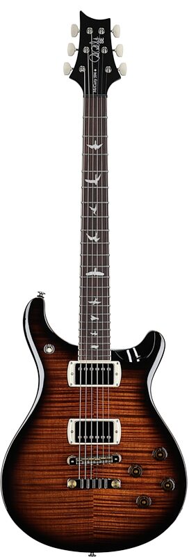 open zoom image for PRS Paul Reed Smith SE McCarty 594 v2 Electric Guitar (with Gig Bag), Black Gold Burst, Open Box (Very Good), Full Straight Front