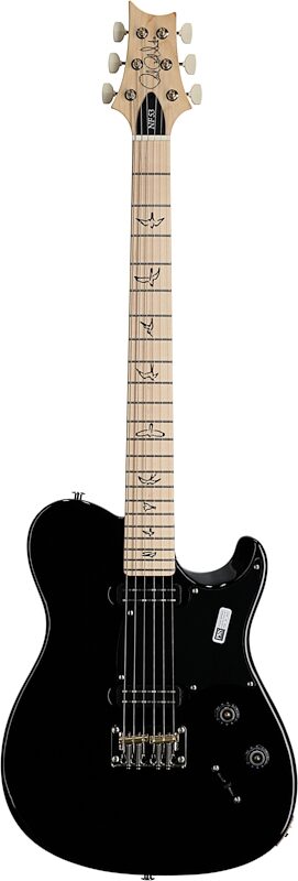 open zoom image for PRS Paul Reed Smith NF 53 Electric Guitar (with Gig Bag), Black, Open Box (Very Good), Full Straight Front