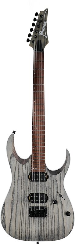 open zoom image for Ibanez RGA42AH Electric Guitar, Black Stained, Full Straight Front