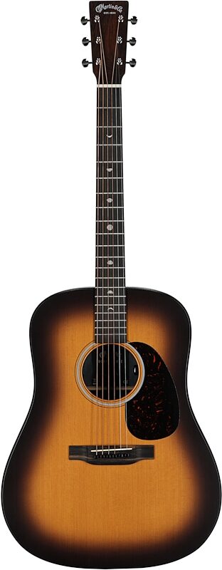 open zoom image for Martin D-X2E Molly Tuttle Acoustic-Electric Guitar (with Soft Case), New, Full Straight Front
