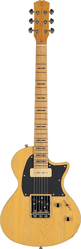 open zoom image for Sire Larry Carlton I5T Electric Guitar, Butterscotch Blonde, Open Box (Very Good), Full Straight Front