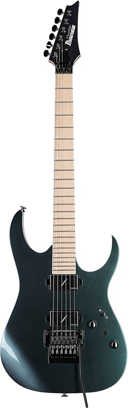 open zoom image for Ibanez RG5120M Prestige Electric Guitar (with Case), Polar Lights, Full Straight Front
