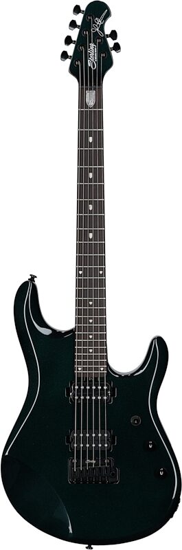 open zoom image for Sterling by Music Man John Petrucci Signature JP60 Electric Guitar, Mystic Dream, Rosewood Fretboard, Full Straight Front